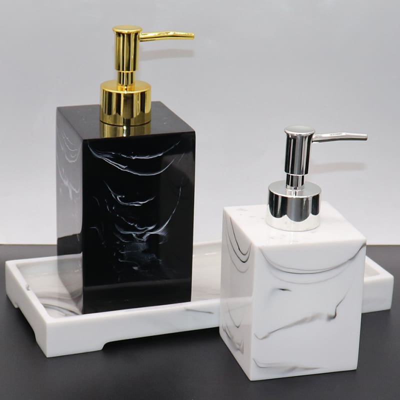 Chai nạp bột giặt khách sạn nước rửa tay bấm chất lượng cho khách sạn MRT-97