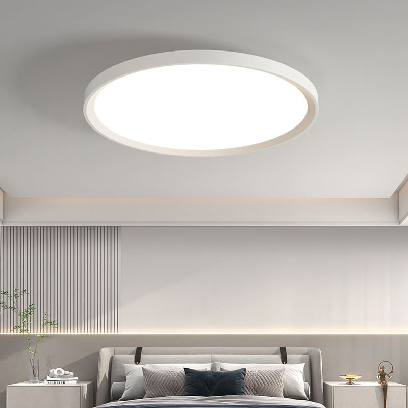 Siêu mỏng trần đơn giản lối vào đèn trần nhỏ đèn LED tròn - DTN-757