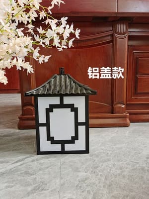 Đèn sân vườn, Đèn sân khấu, công viên cộng đồng cổ, Đèn ngoài trời, ch - DNT-562