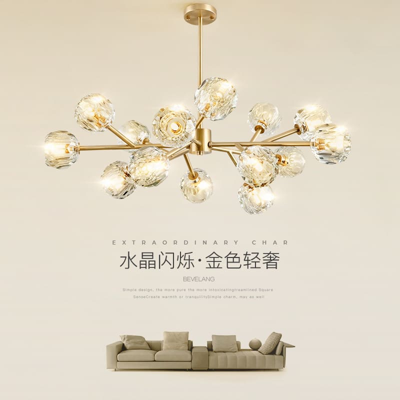 Đèn pha LED 200W ngoài trời, chống nước, chiếu sáng công suất lớn - DC-1176