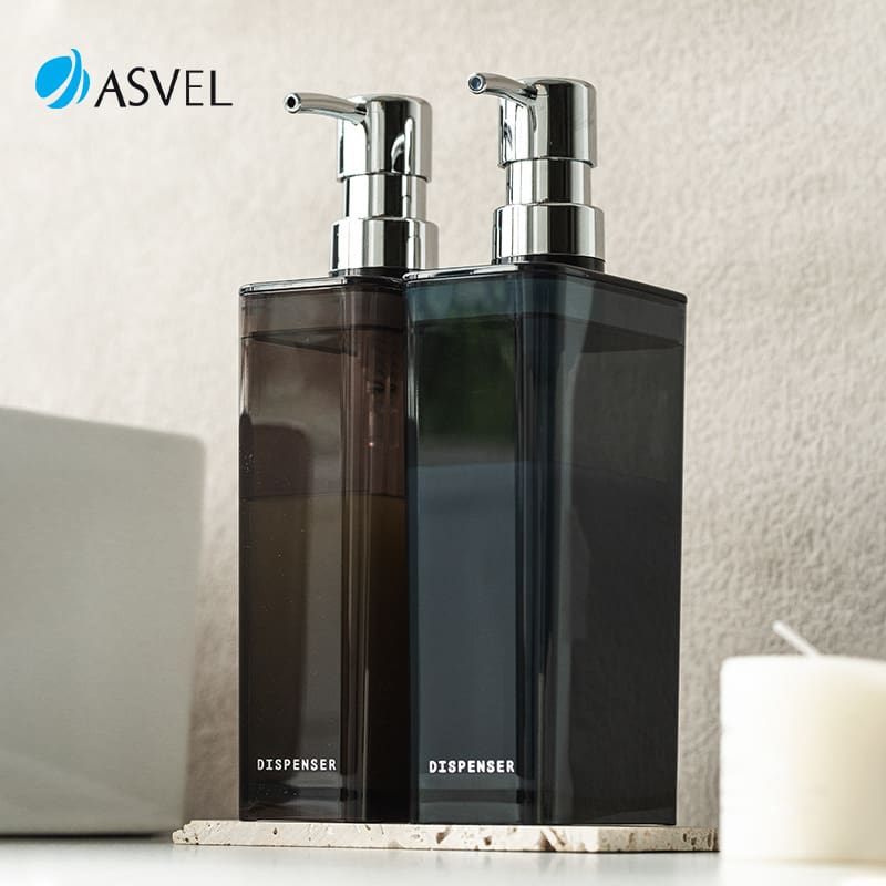 Nhập khẩu nhật bản asvel xà phòng tắm chai sữa chất lượng cho khách sạn MRT-782