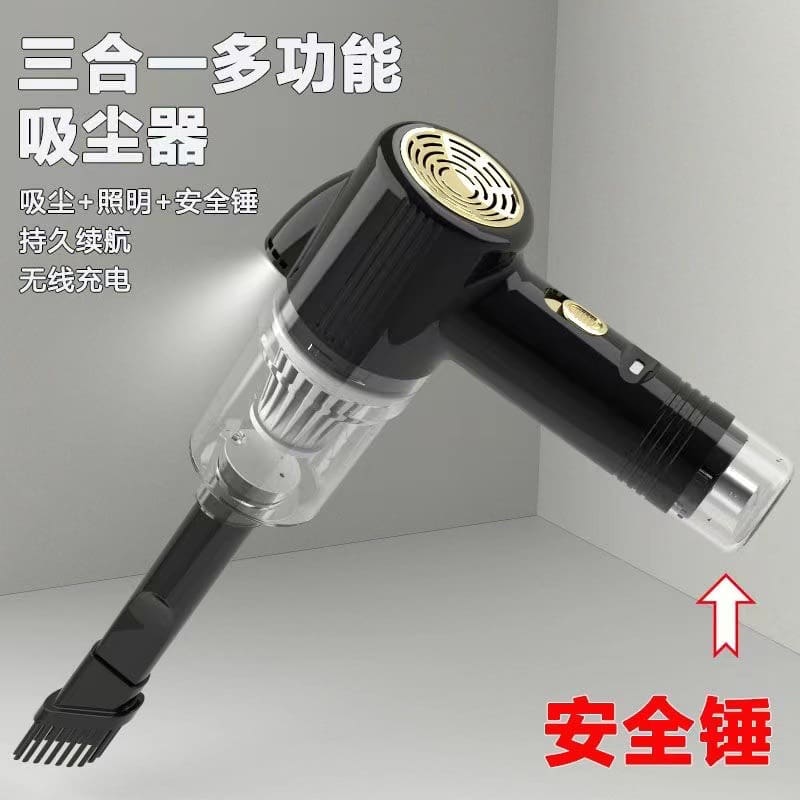 Máy hút bụi gia đình xuyên biên giới ô tô chất lượng cho khách sạn DKS-60