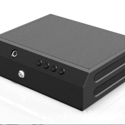 Súng an toàn hộp súng mini an toàn vân tay chất lượng cho khách sạn KS-20