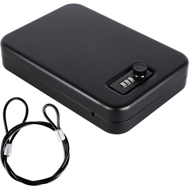 Amazon portable car home pistol box trang sức trang sức chất lượng cho khách  KS-419