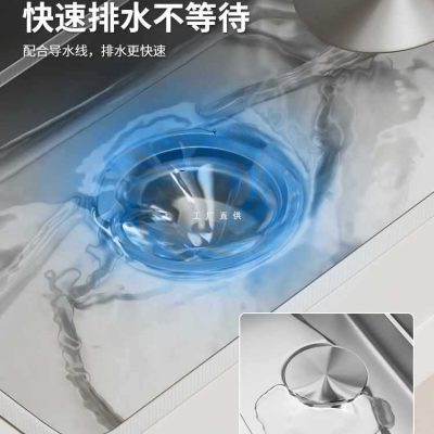Chậu rửa ogeyoupin chậu inox 304 chậu đựng rau bồn cao cấp, tiện lợi cho nhà  CR-217
