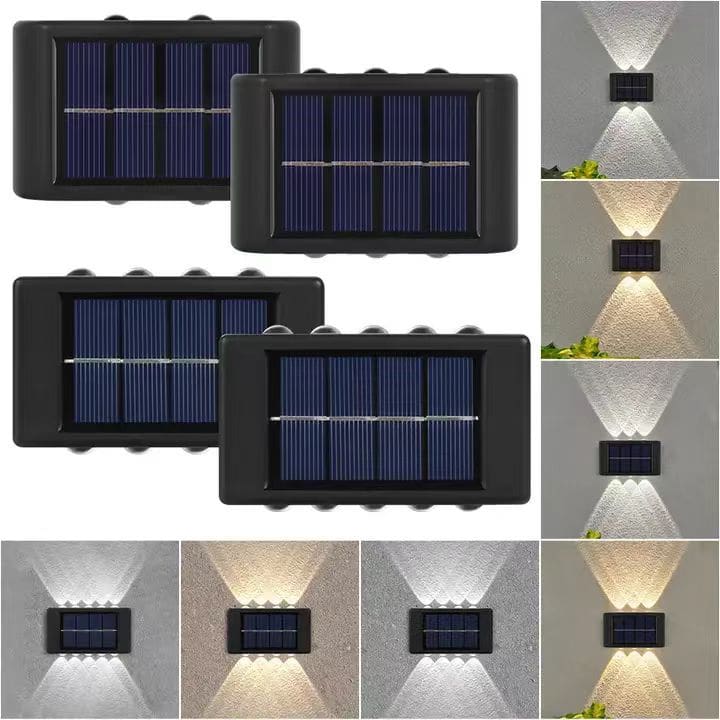 Đèn tường pha lê cao cấp chiếu sáng sang trọng cho phòng khách - DNT-2049