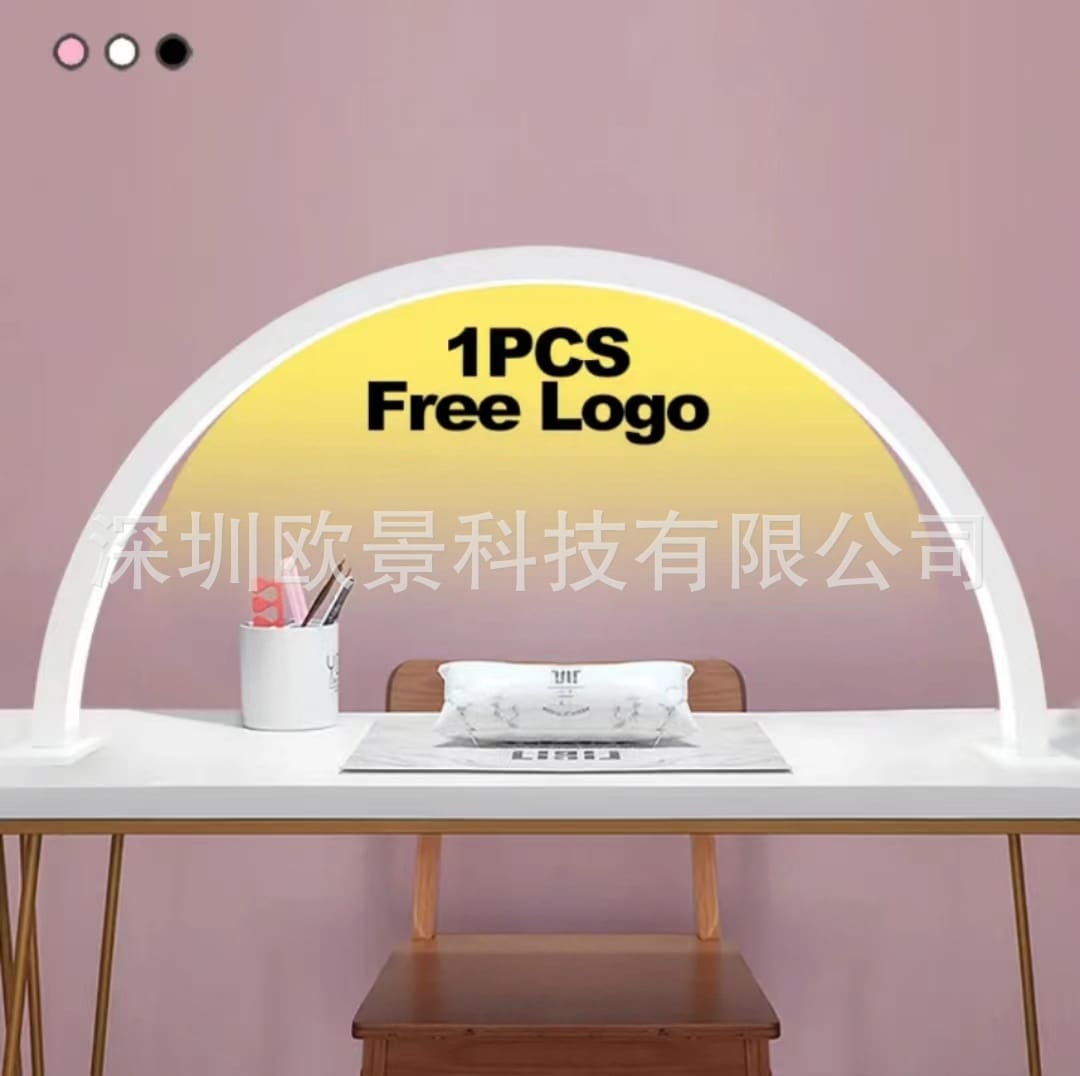 Nhà máy bán hàng trực tiếp nửa tháng đèn làm đẹp móng tay thẩm mỹ viện - DDB-606