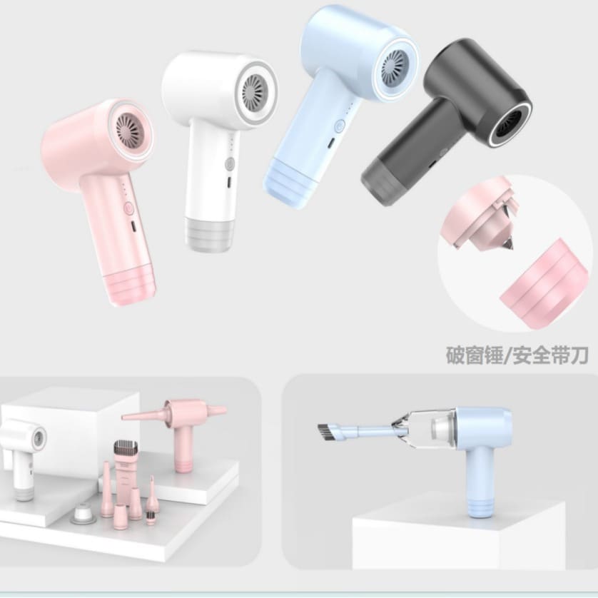 Máy thổi bụi di động 5 trong một đa chức chất lượng cho khách sạn DKS-133