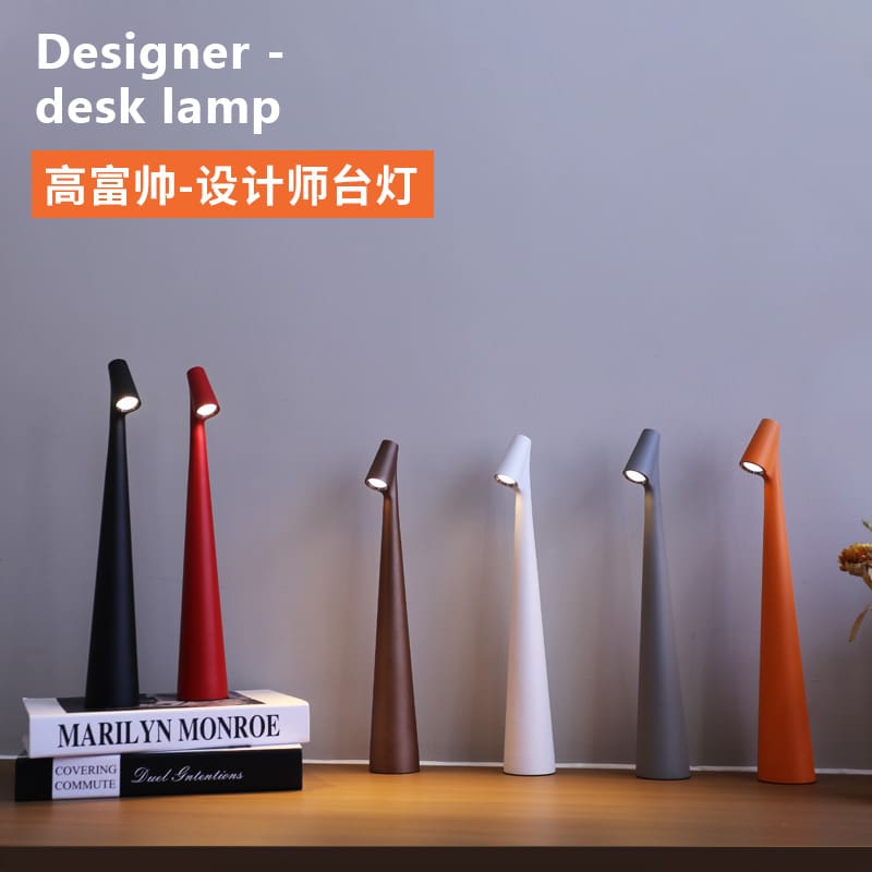 Đèn bàn cao cấp Amazon, trang trí bảo vệ mắt, phong cách thiết kế, ống - DDB-864