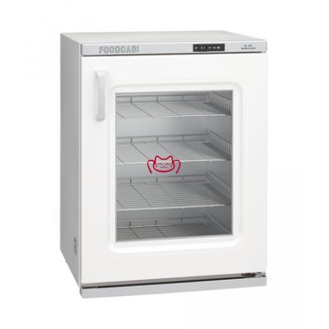 Taiji fc-100/fc-50gn tủ hâm nóng thực phẩm chiên gà burger cao cấp, tiện lợi  THN-424