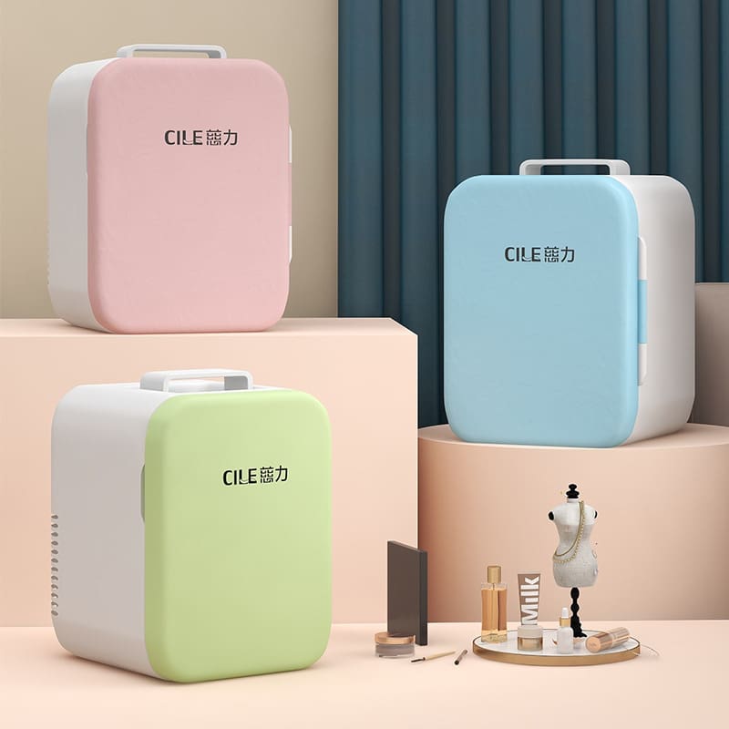 Tủ lạnh mini 6l hộ gia đình nhỏ ký túc chất lượng cho khách sạn MNB-792