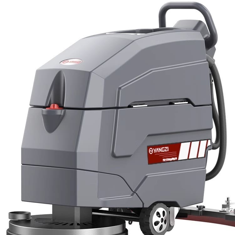 Máy giặt sàn yangzi x4 đẩy tay nhà máy vệ chất lượng cho khách sạn MCS-247