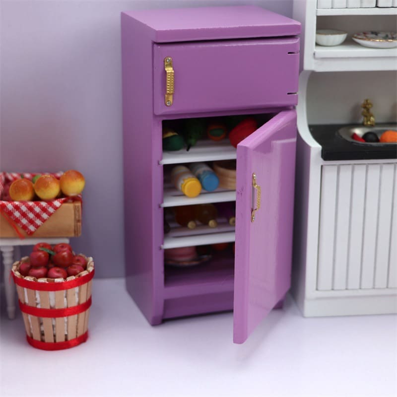 1:12 nhà búp bê mini phụ kiện nhà búp bê chất lượng cho khách sạn MNB-301
