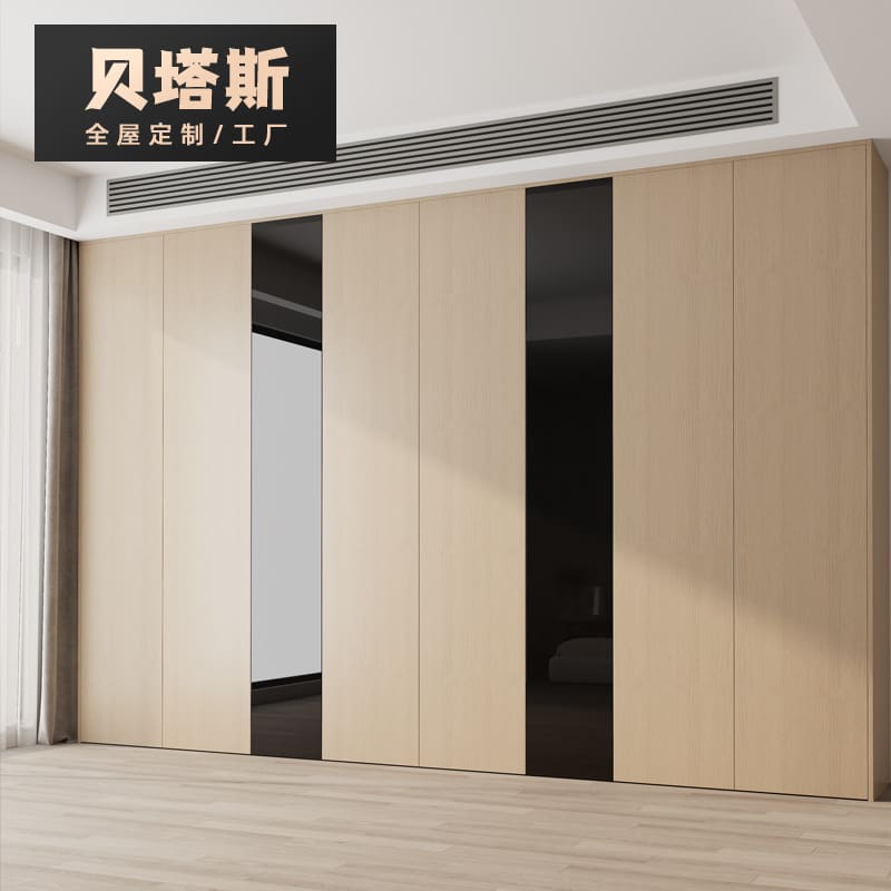 Furen egger toàn bộ ngôi nhà tùy chỉnh tủ quần cao cấp, tiện lợi cho nhà hàng TR-111