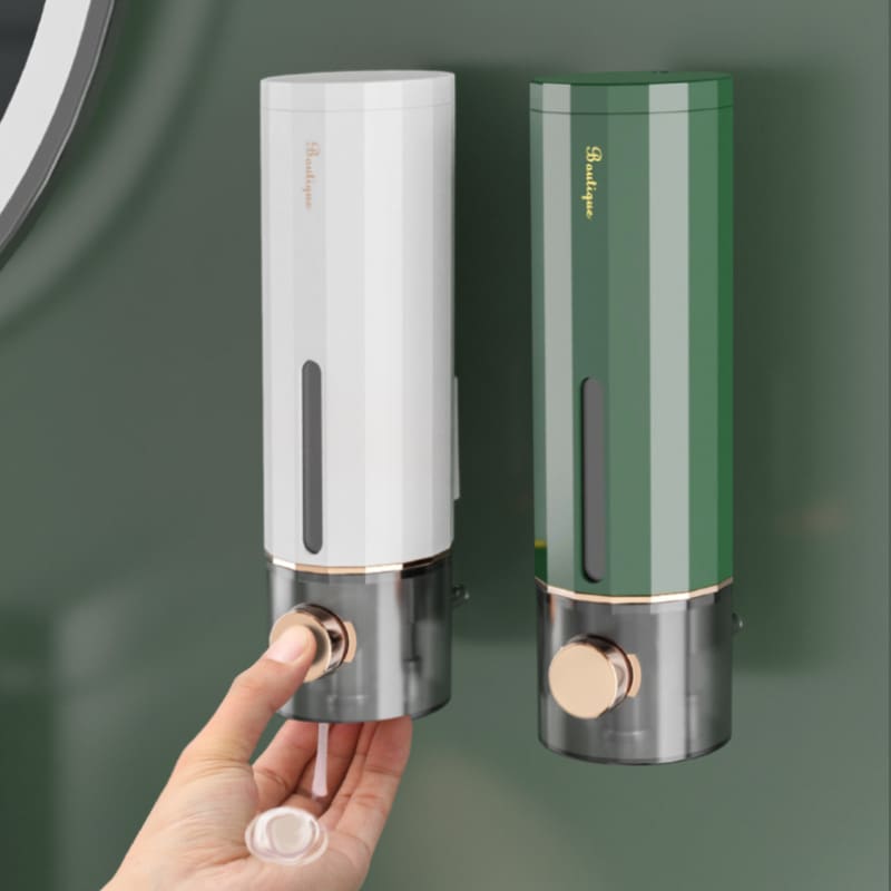 Xà phòng báo chí hộp đèn cao cấp nước rửa chất lượng cho khách sạn MRT-55