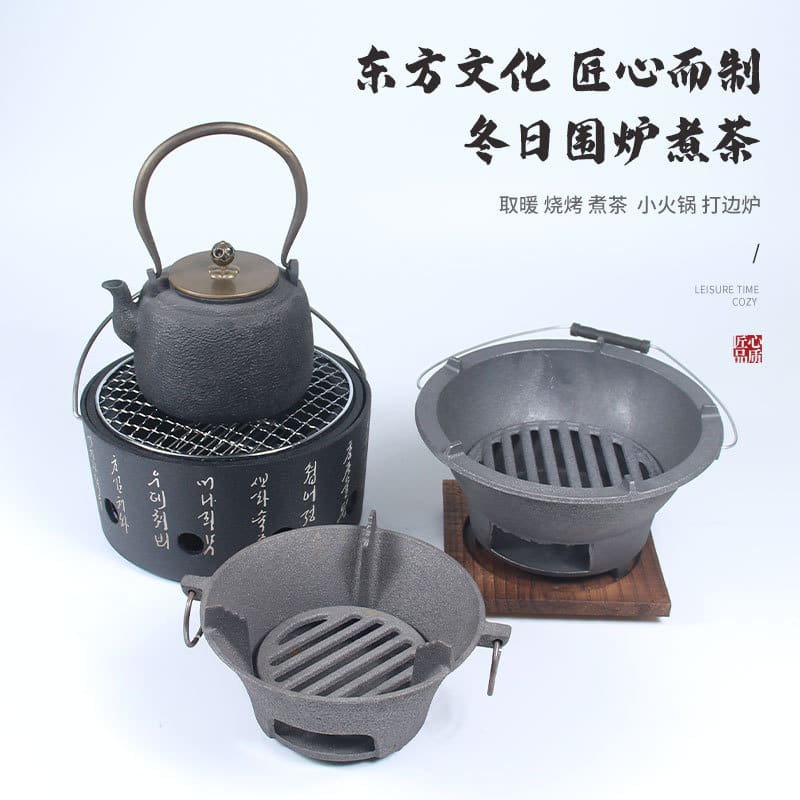 Người nổi tiếng trên mạng nấu trà quanh bếp, bếp cao cấp, tiện lợi cho nhà hà BN-824