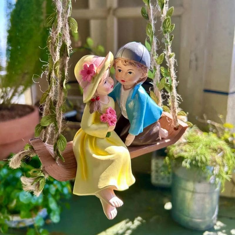 Cá tính lãng mạn tuổi thơ người yêu cặp đôi ngoài trời bền đẹp, thân thiện mô nan