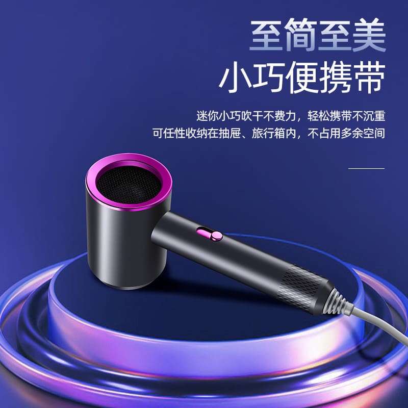 Internet mới người nổi tiếng máy sấy tóc gấp đèn chất lượng cho khách sạn MST MST-710