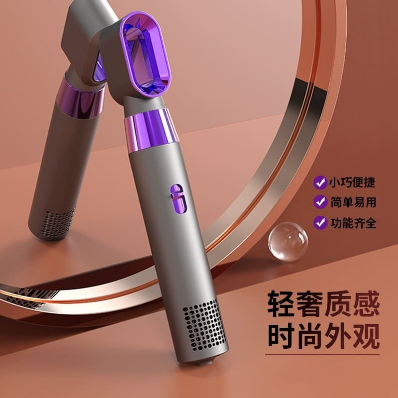 Lược khí nóng ba trong một đa năng, máy sấy chất lượng cho khách sạn MST-521