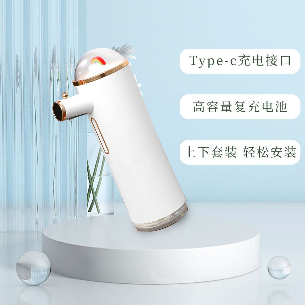 Máy phân phối xà phòng cảm biến tự động thông chất lượng cho khách sạn MRT-643