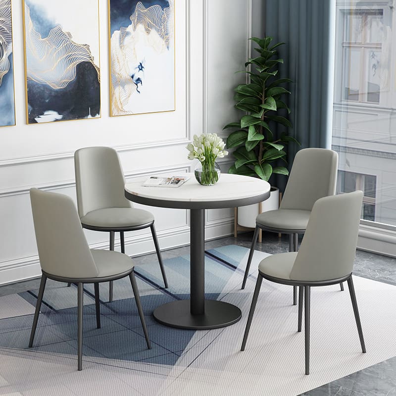 Bàn ghế Bắc Âu sang trọng đàm phán Bàn ghế Internet nổi - BGCF-887