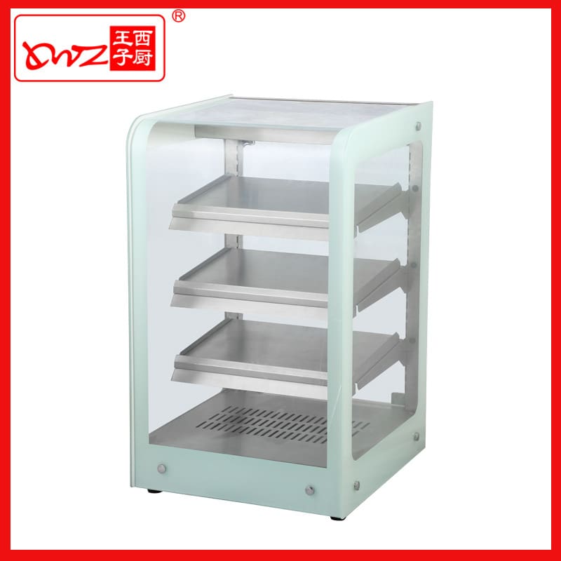 Prince western kitchen dh-864 tủ trưng bày cách nhiệt bánh cao cấp, tiện lợi  THN-703
