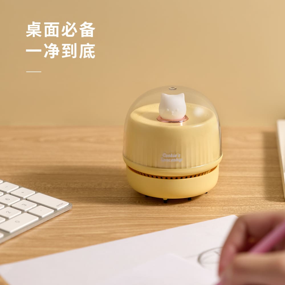 Máy hút bụi để bàn mèo mới dành cho sinh chất lượng cho khách sạn DKS-153