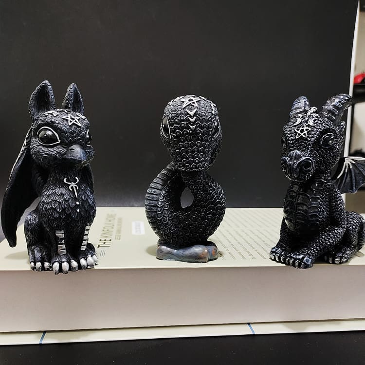 Xuyên biên giới giáo hội cuties huyền bí kỳ lân ngoài trời bền đẹp, thân thiệ nan