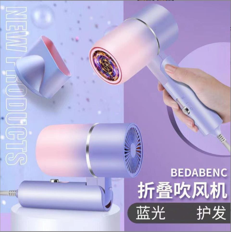 Internet mới người nổi tiếng máy sấy tóc gấp đèn chất lượng cho khách sạn MST MST-167