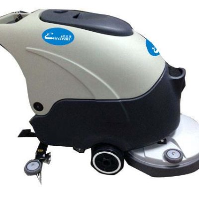 Máy rửa sàn tự động dùng pin cho nhà xưởng, chất lượng cho khách sạn MCS-74