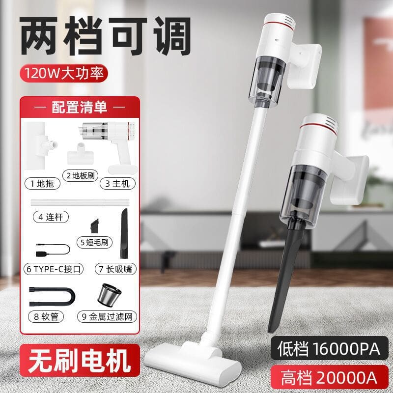 Máy hút bụi ô tô không dây pin lithium công chất lượng cho khách sạn DKS-55