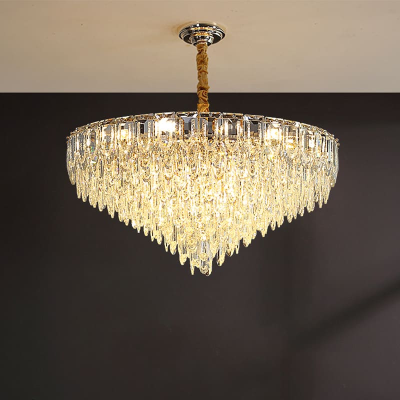 Đèn pha LED 200W ngoài trời, chống nước, chiếu sáng công suất lớn - DC-827