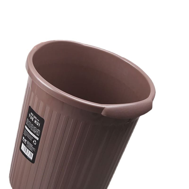 Thùng rác lớn cho mọi người, không nắp, phòng khách, ngoài trời bền đẹp, thân TGNT_935