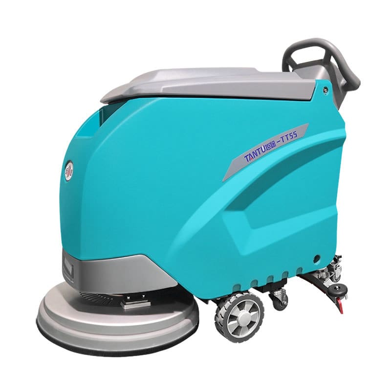 Máy chà sàn công nghiệp tantu tt-55 hoàn toàn tự chất lượng cho khách sạn MCS MCS-176