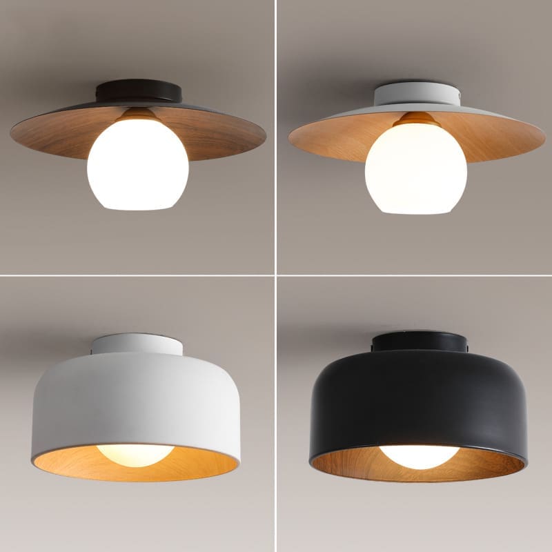 Phong cách Trung Quốc trong nhà hiện đại tối giản LED nhà - DTN-927