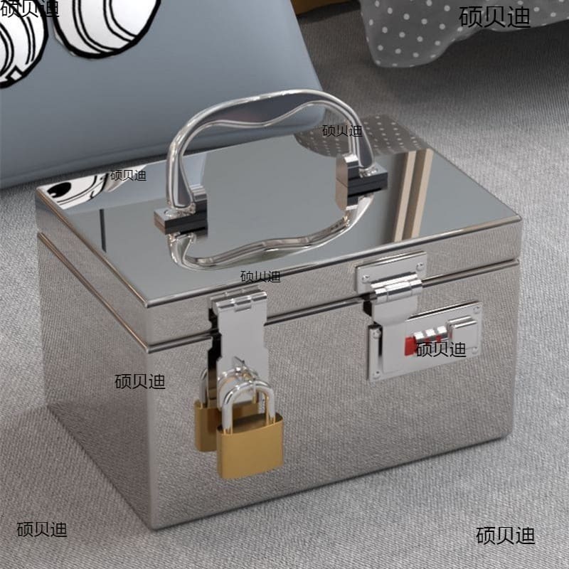 Thép không gỉ an toàn hộ gia đình hộp mật chất lượng cho khách sạn KS-279
