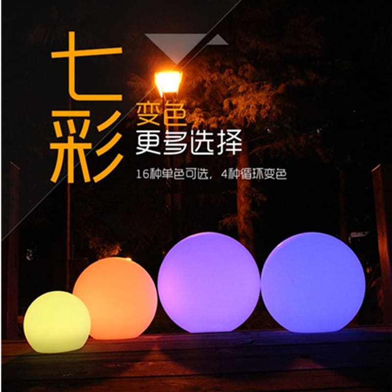 Đèn Bán buôn bóng led dạ quang Đèn trang trí biệt thự hiện đại Đèn ngủ - DNT-771