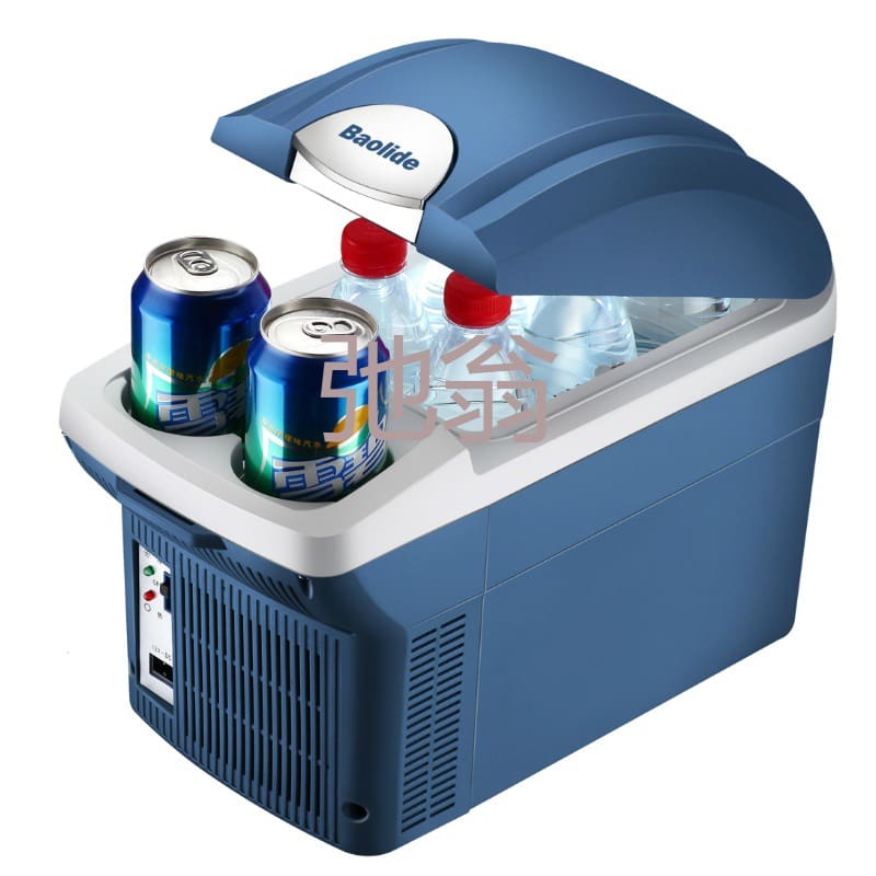 K guo baoliide 7.5l tủ lạnh mini ô tô hộ chất lượng cho khách sạn MNB-547