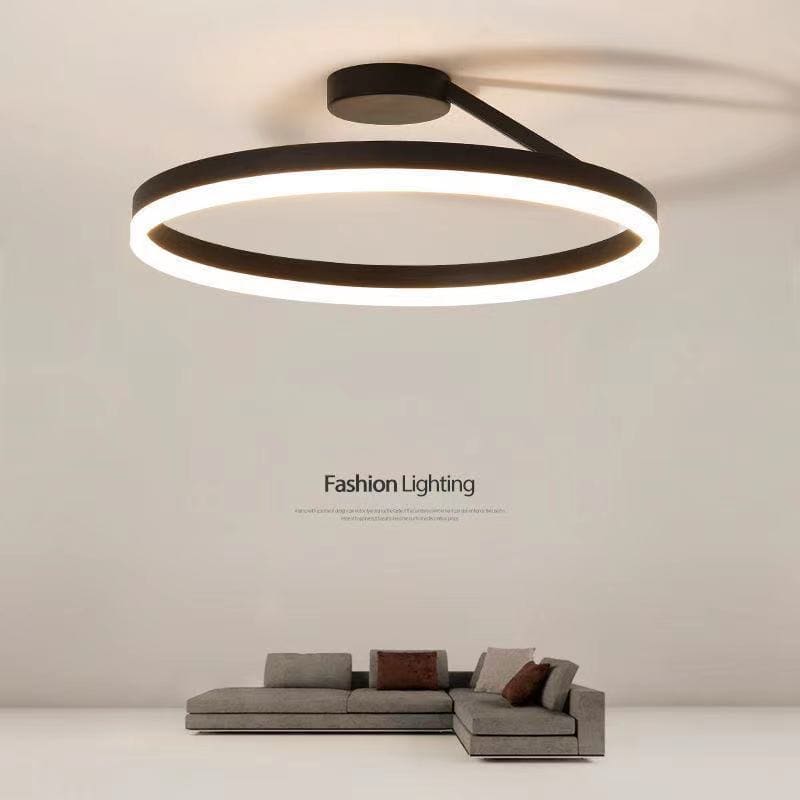 Đèn LED hiện đại tối giản Nhật Bản và Châu Âu đèn phòng ngủ - DTN-872