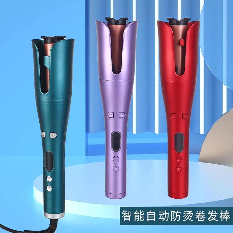 Phong cách mới máy uốn ion âm lười uốn hoàn chất lượng cho khách sạn MST-518