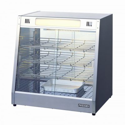 Nhật bản annaka nh-703 inox cách nhiệt tủ trưng bày cao cấp, tiện lợi cho nhà THN-315