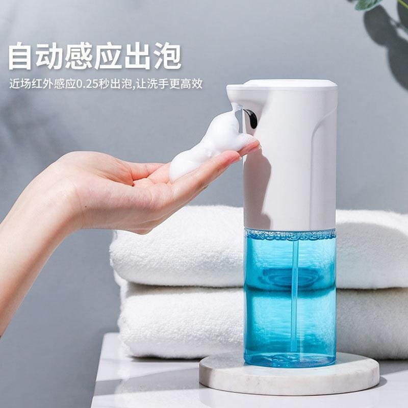 Máy rửa tay tự động cảm biến thông minh gắn chất lượng cho khách sạn MRT-253