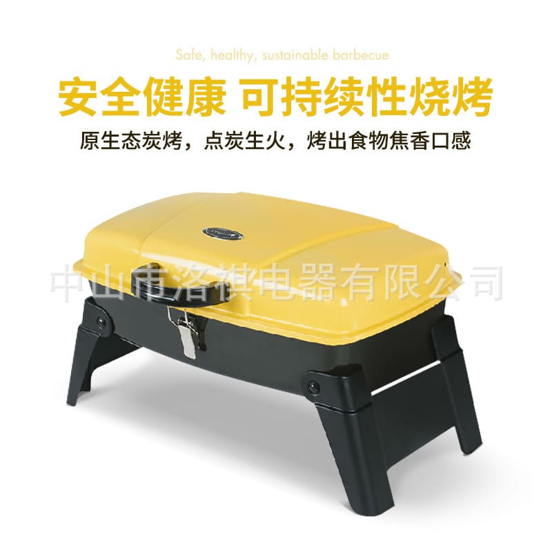 Nhà máy ngoại thương lò nướng thịt hamburger nhỏ có cao cấp, tiện lợi cho nhà THN-173