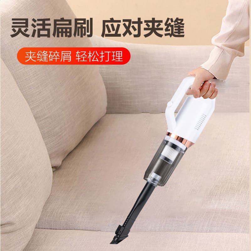 Máy hút bụi ô tô không dây công suất cao, chất lượng cho khách sạn DKS-43