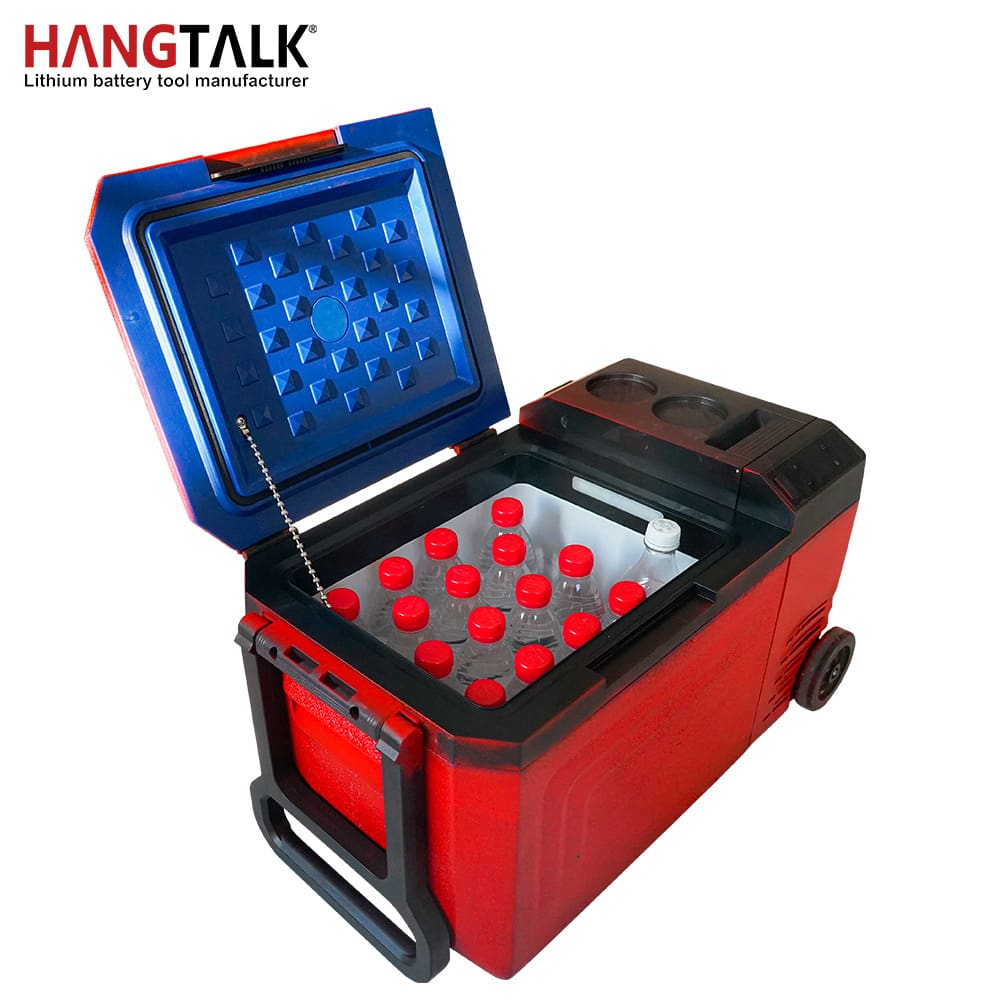 Tủ lạnh ngoài trời có thể sạc lại bằng pin chất lượng cho khách sạn MNB-650