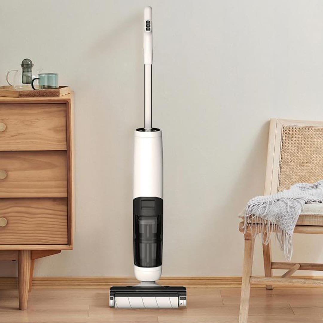 Máy giặt sàn thông minh không dây jiayi tong là chất lượng cho khách sạn MCS-155