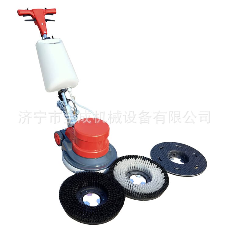 Nhà máy sản xuất máy giặt thảm đẩy tay thương chất lượng cho khách sạn MCS-148