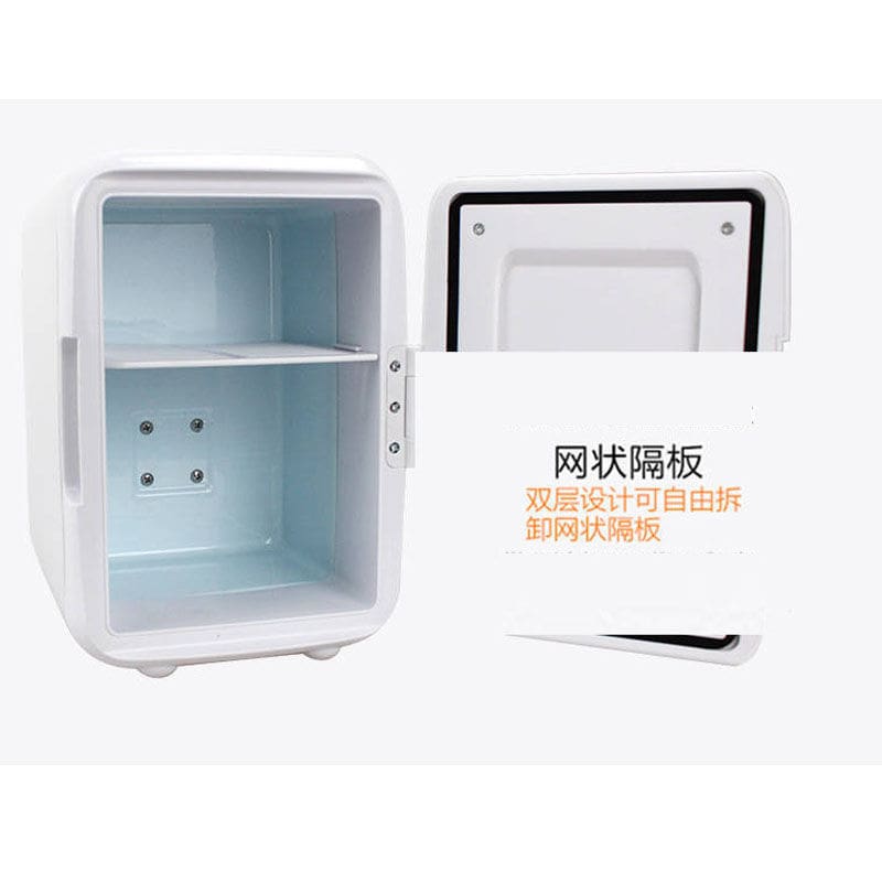 Tủ lạnh ô tô 12 4 ô tô nhà đôi chất lượng cho khách sạn MNB-832