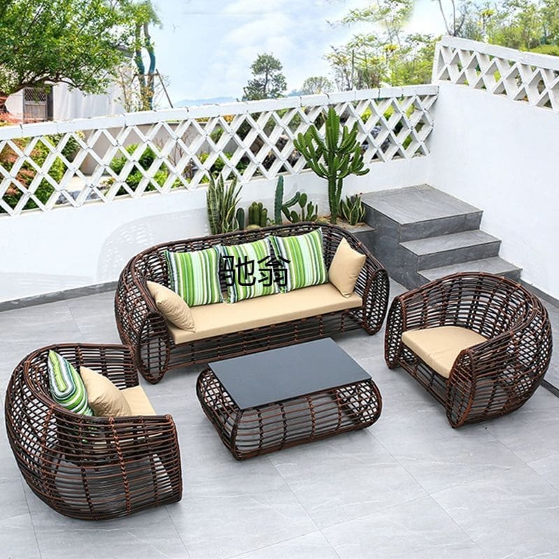 Ngoại thất sân vườn p% ngoài trời sân vườn giải ngoài trời bền đẹp, thân thiệ BGSV_602