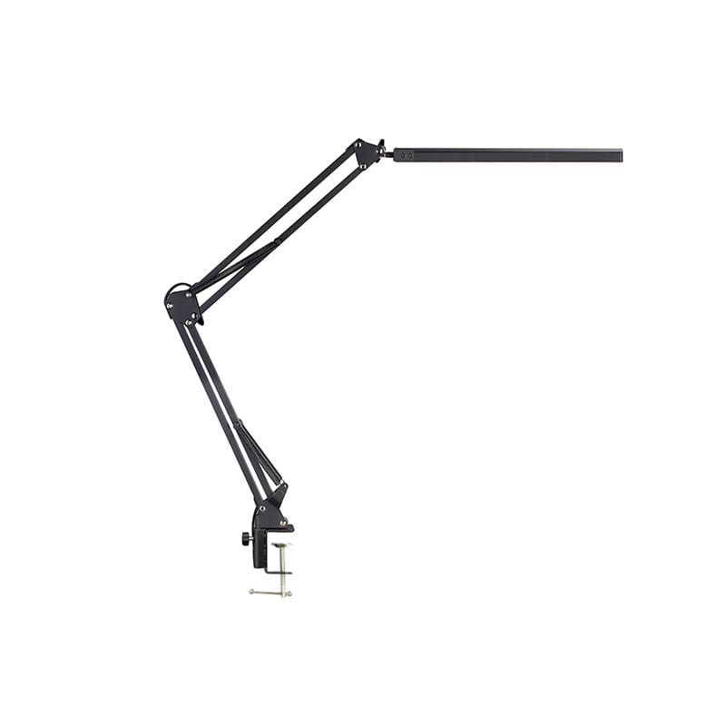 Học tập bảo vệ mắt đèn bàn đọc sách LED gấp ký túc xá máy tính chiếu - DDB-1046